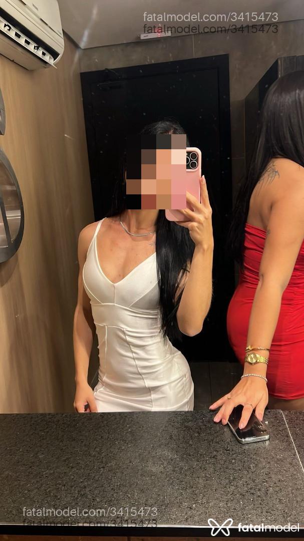 Acompanhante mulher morena (o) de olhos castanhos em Goiânia - Aurora