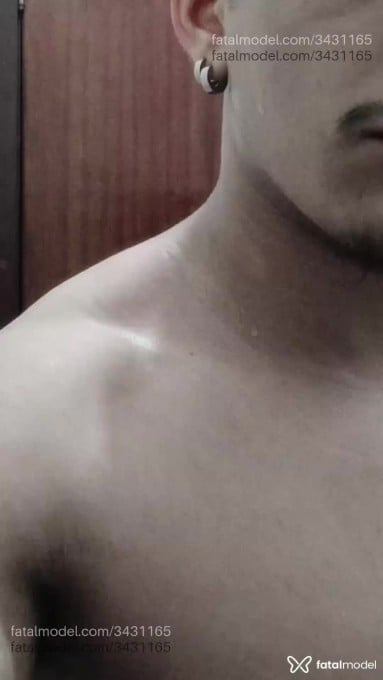 Acompanhante homem morena (o) de olhos pretos em Fortaleza - Dante