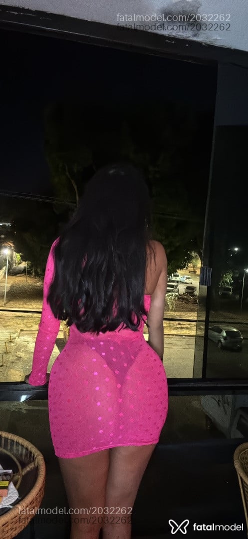 Acompanhante mulher trans morena (o) de olhos cinza em Divinópolis - Lavinnya Bittencur