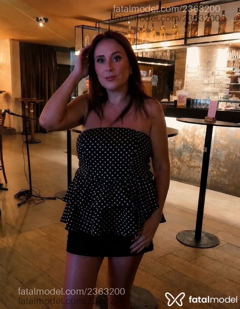 Acompanhante mulher morena (o) de olhos castanhos em Bebedouro - Ravenne