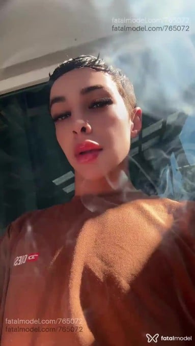 Acompanhante mulher trans morena (o) de olhos mel em Tubarão Acompanhante mulher trans morena (o) de olhos mel em Tubarão - Manuuh