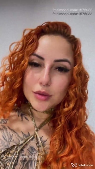 Acompanhante mulher ruiva (o) de olhos castanhos em Alta Floresta - Pandora