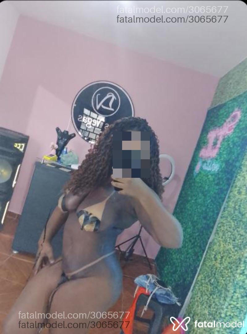 Acompanhante mulher morena (o) de olhos pretos em Belford Roxo - Bruna