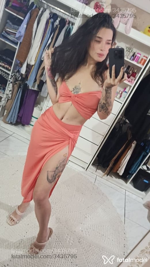 Acompanhante mulher morena (o) de olhos castanhos em São Paulo - Agatha