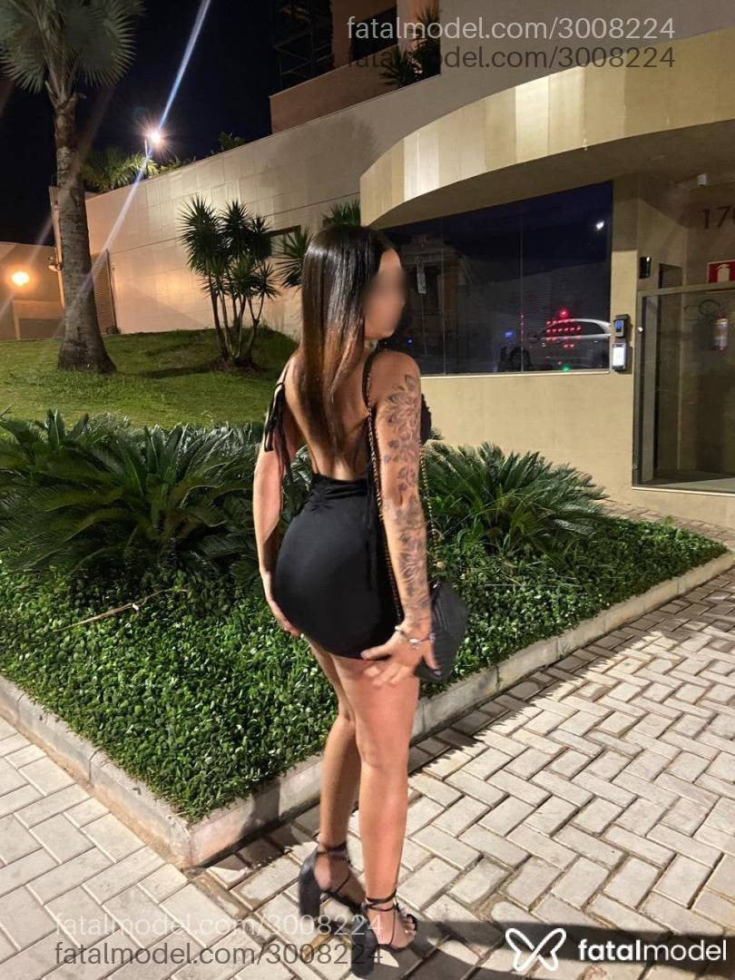 Acompanhante mulher morena (o) de olhos castanhos em Sete Lagoas - Sofia Ferraz