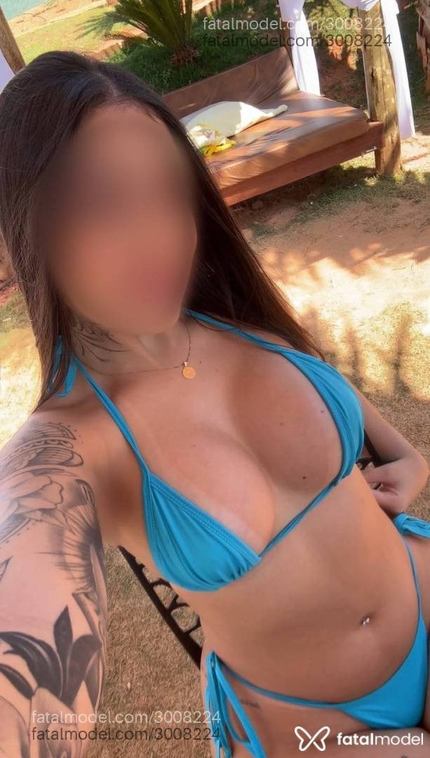 Acompanhante mulher morena (o) de olhos castanhos - Sofia Ferraz