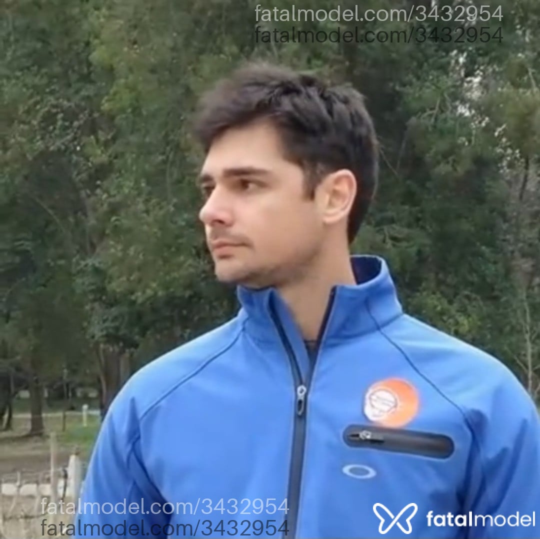 Acompanhante homem com cabelo castanho de olhos castanhos em Belo Horizonte - Guilherme Palzudo