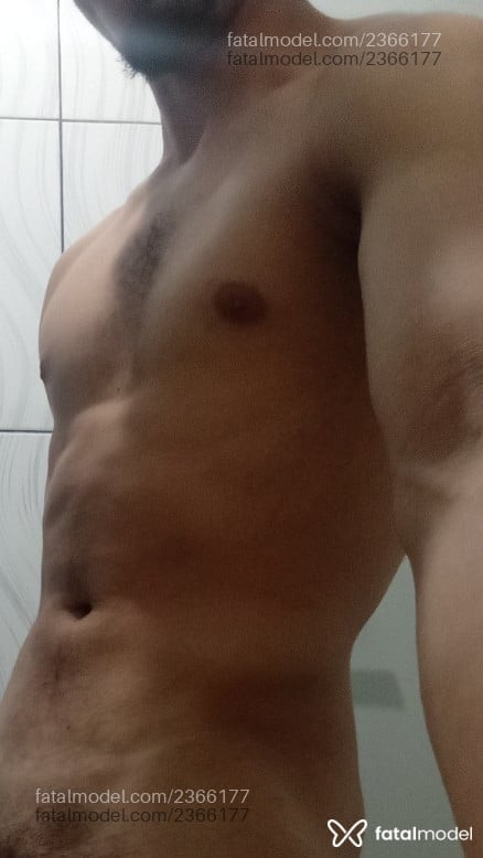 Acompanhante homem morena (o) de olhos castanhos em Caxias do Sul - Jean Matos