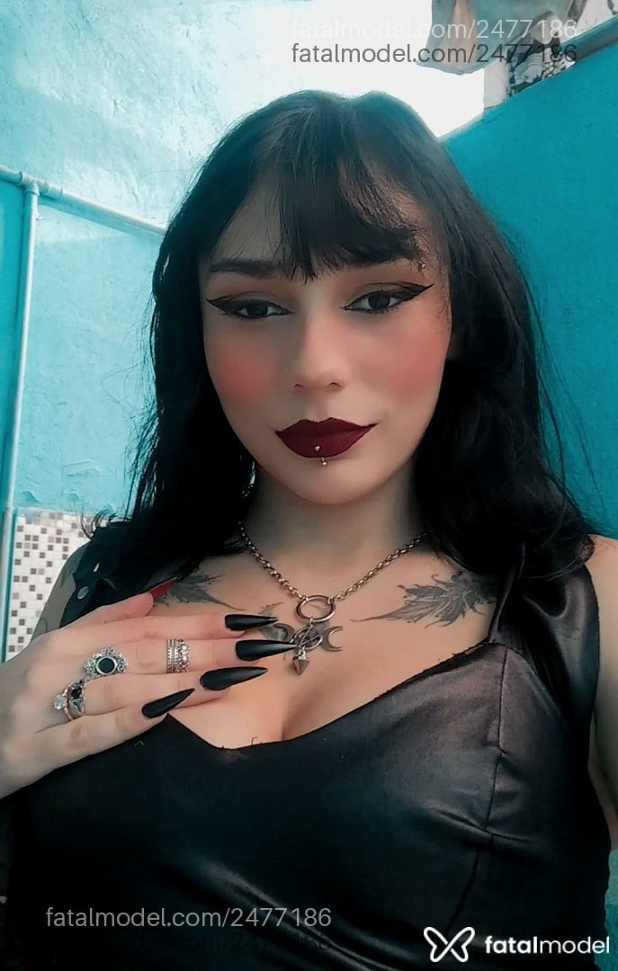 Acompanhante mulher morena (o) de olhos pretos em São Paulo - Paty Raven