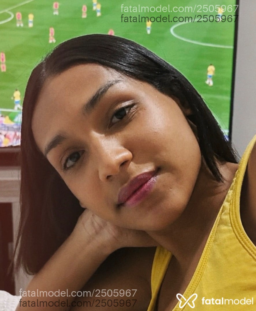 Acompanhante mulher trans morena (o) de olhos castanhos em Juazeiro do Norte - Niara