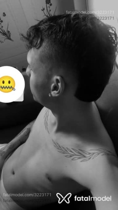 Acompanhante homem com cabelo castanho de olhos castanhos em Goiânia - Misterchap