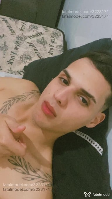 Acompanhante homem com cabelo castanho de olhos castanhos em Goiânia - Misterchap