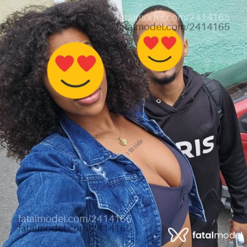 Acompanhante mulher morena (o) de olhos pretos em Rio de Janeiro - Bianca