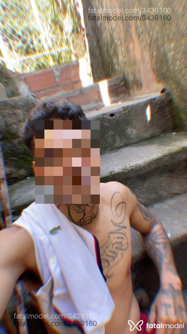 Acompanhante homem morena (o) de olhos pretos em São Paulo - Thiago Ferreira