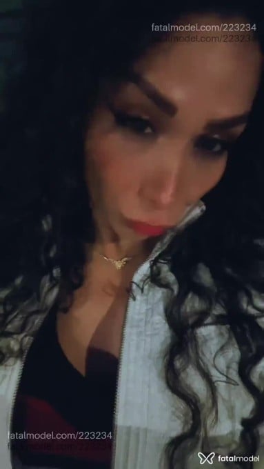 Acompanhante travesti com cabelo castanho de olhos castanhos em Cachoeira do Sul - Biamorena