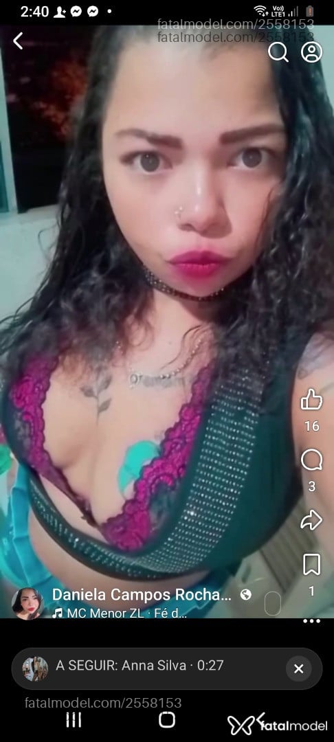 Acompanhante mulher com cabelo castanho de olhos castanhos - Danyy Acompanhante mulher com cabelo castanho de olhos castanhos - Danyy