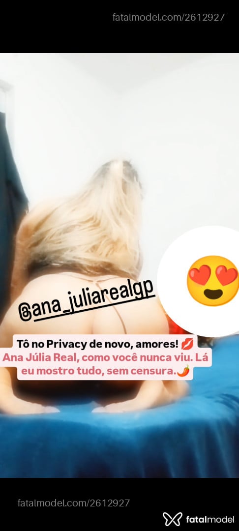Acompanhante mulher loira (o) de olhos castanhos em João Pessoa - Ana Júlia