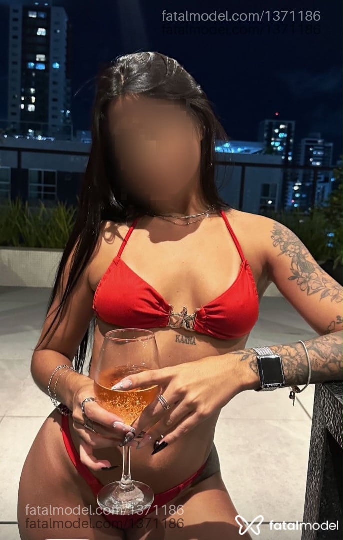Acompanhante mulher morena (o) de olhos castanhos em Montes Claros - Manu