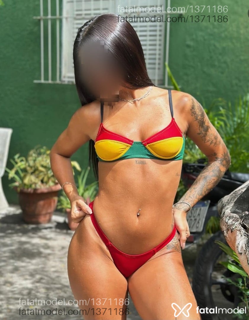 Acompanhante mulher morena (o) de olhos castanhos em Montes Claros - Manu