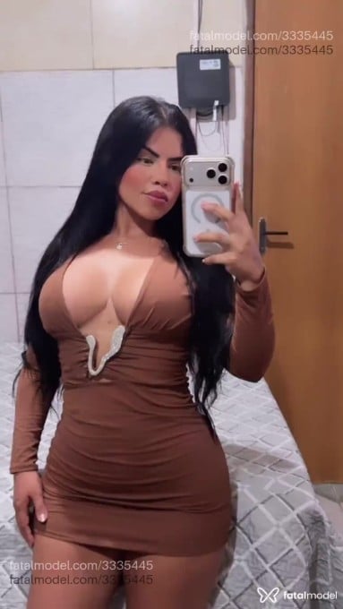 Acompanhante mulher morena (o) de olhos castanhos em Gurupi Acompanhante mulher morena (o) de olhos castanhos em Gurupi - Serena