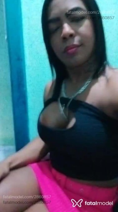 Acompanhante mulher trans morena (o) de olhos pretos - Nathaxa Ohanna Acompanhante mulher trans morena (o) de olhos pretos - Nathaxa Ohanna