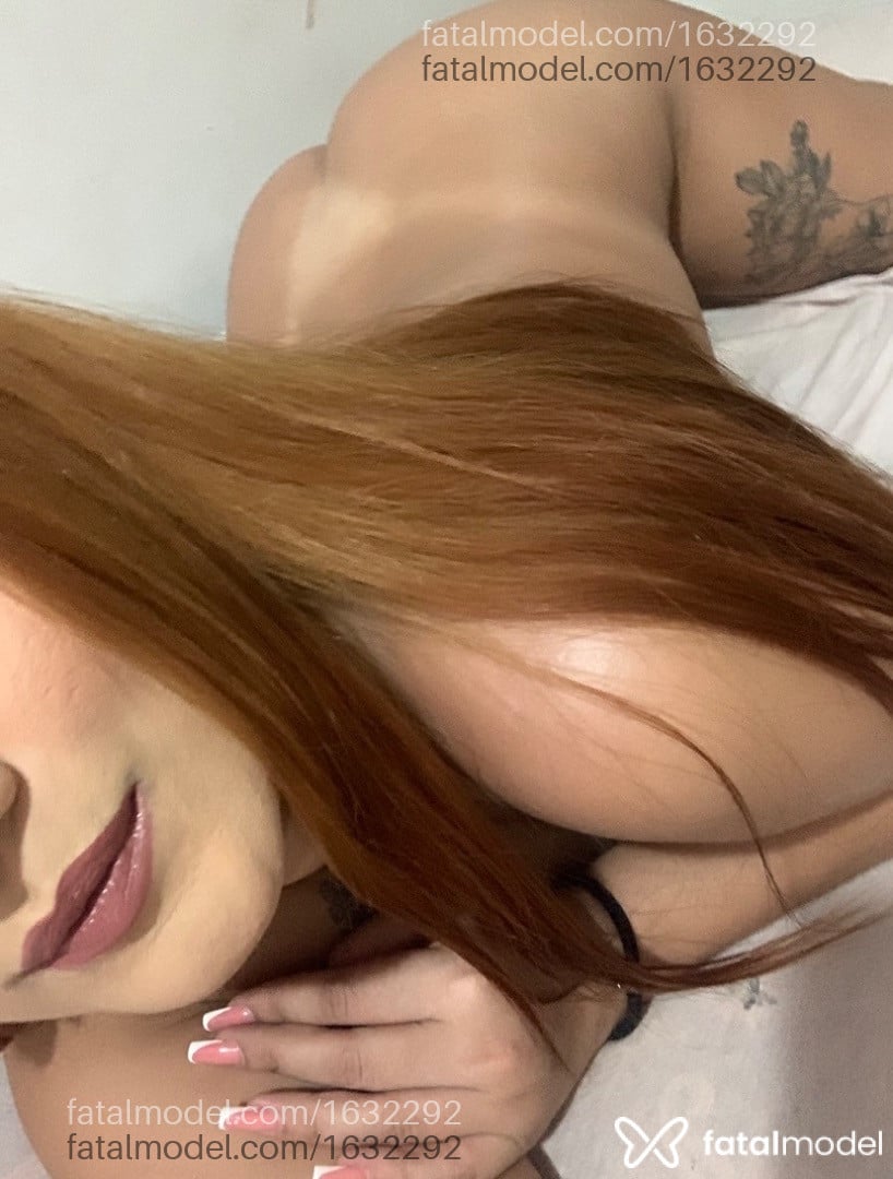 Acompanhante mulher ruiva (o) de olhos castanhos em Xinguara - Rayla Alencar