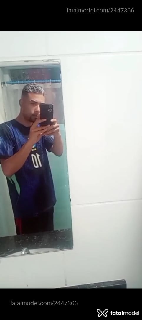 Acompanhante homem morena (o) de olhos pretos em Belo Horizonte - Kauê Primo