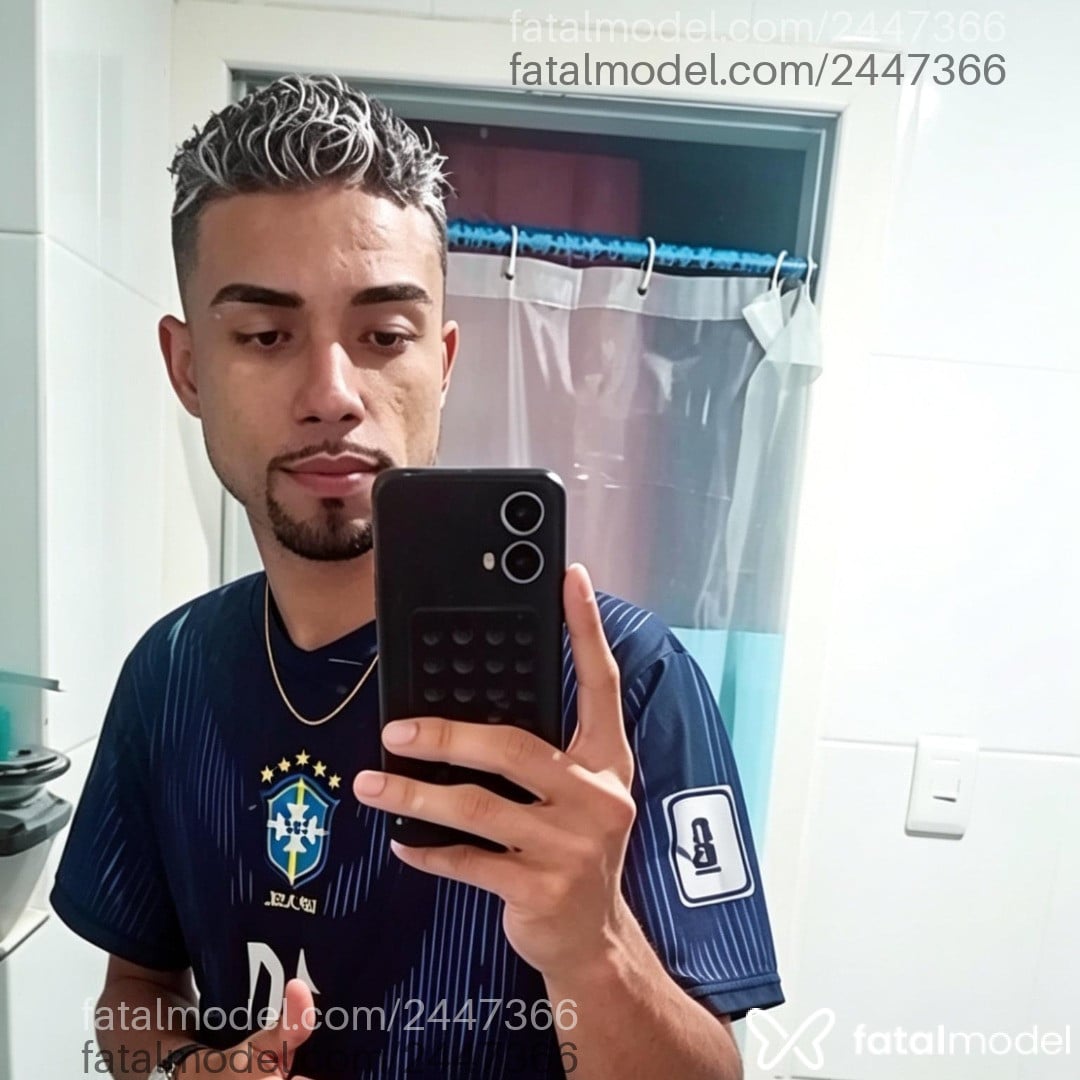 Acompanhante homem morena (o) de olhos pretos em Belo Horizonte - Kauê Primo