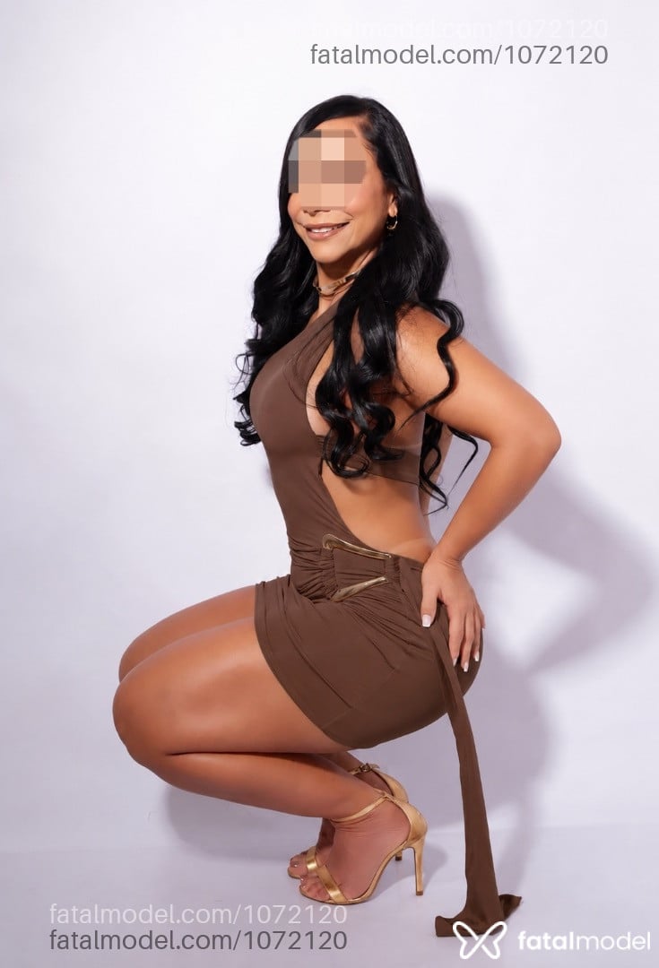Acompanhante mulher com cabelo castanho de olhos castanhos em São José do Rio Preto - Mih Andrade
