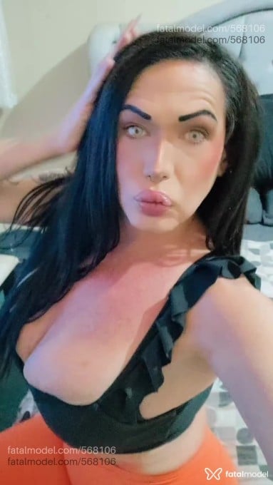 Acompanhante homem trans morena (o) de olhos mel em Rio Claro - Myrraha Fydller