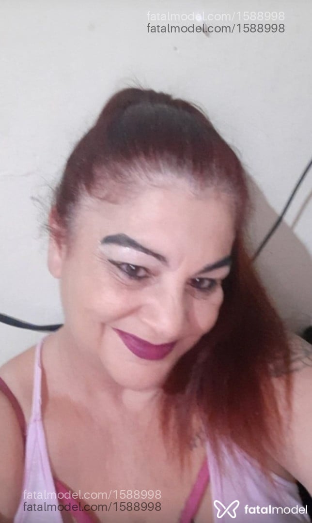 Acompanhante mulher ruiva (o) de olhos castanhos em Limeira - Drika