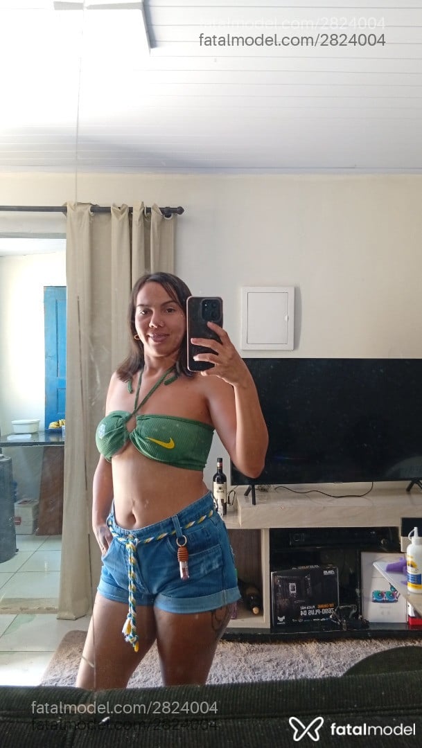 Acompanhante mulher morena (o) de olhos castanhos em Rio Branco - Angel
