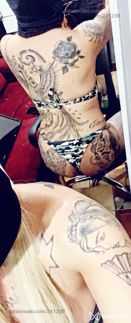 Acompanhante mulher trans loira (o) de olhos castanhos em Cambará - Barbara Andira