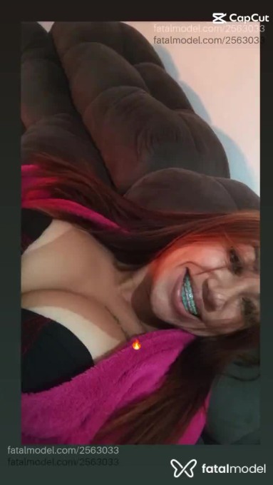 Acompanhante mulher ruiva (o) de olhos pretos - Fernanda Acompanhante mulher ruiva (o) de olhos pretos - Fernanda