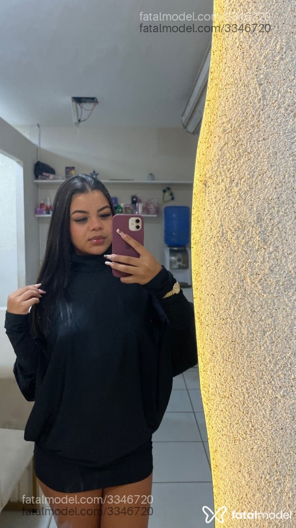 Acompanhante mulher morena (o) de olhos castanhos em Recife - Nawana