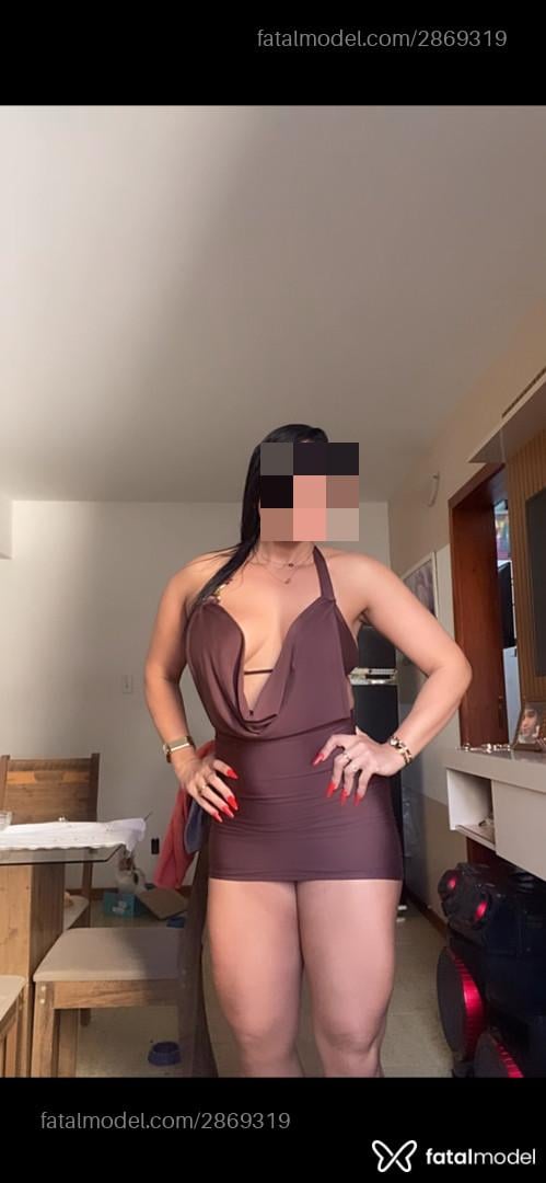 Acompanhante mulher com cabelo castanho de olhos castanhos em Salvador - Mille