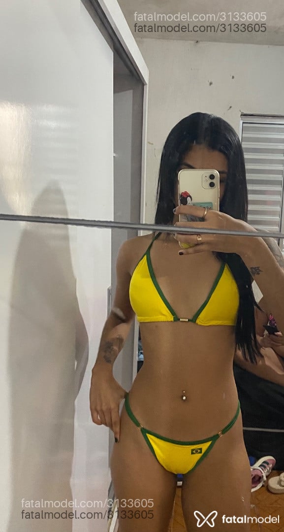 Acompanhante mulher morena (o) de olhos castanhos em Três Lagoas - Mariaah