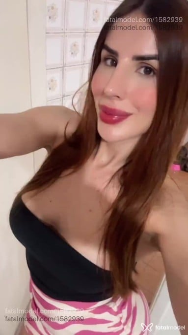 Acompanhante mulher trans ruiva (o) de olhos castanhos em Sorocaba Acompanhante mulher trans ruiva (o) de olhos castanhos em Sorocaba - Larissa Oliveira