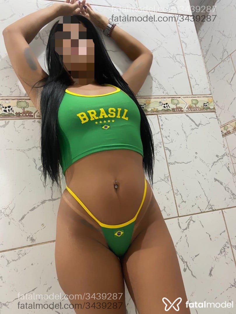 Acompanhante mulher morena (o) de olhos pretos em São João de Meriti - Paolla Rios