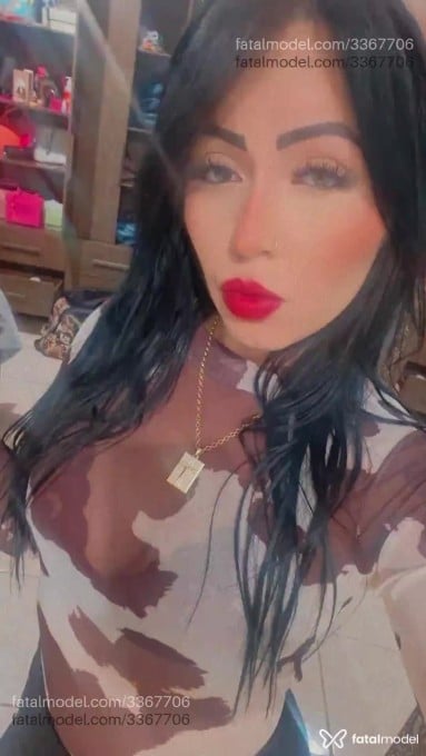 Acompanhante mulher morena (o) de olhos pretos em Campo Grande - Jaque Silva