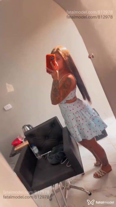 Acompanhante mulher com cabelo castanho de olhos castanhos em Mineiros Acompanhante mulher com cabelo castanho de olhos castanhos em Mineiros - Bianca