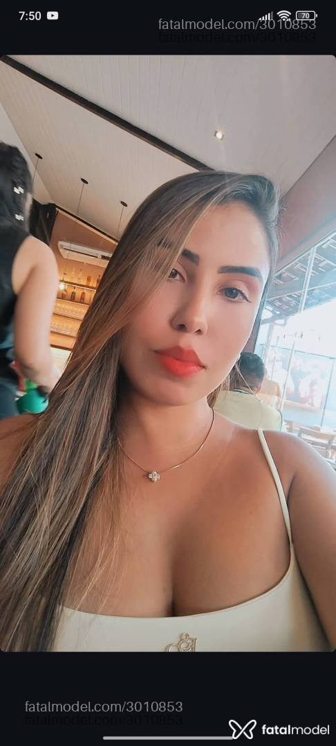 Acompanhante mulher morena (o) de olhos castanhos - Bianca Silva