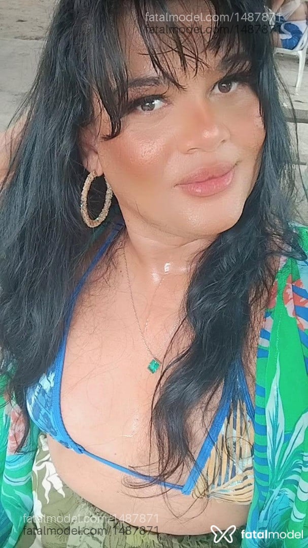 Acompanhante travesti morena (o) de olhos castanhos em Palhoça - Gilmara Silva