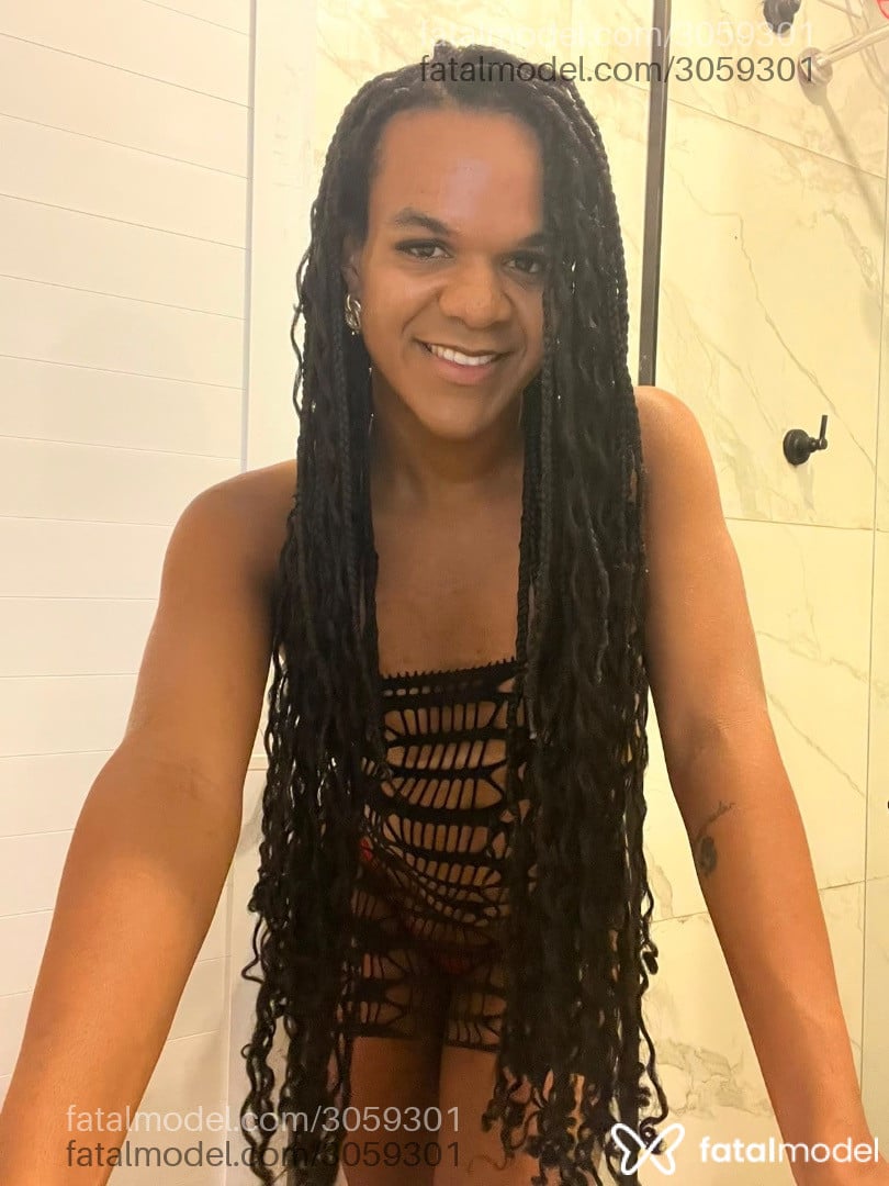 Acompanhante mulher trans morena (o) de olhos castanhos em São Paulo - Rianna