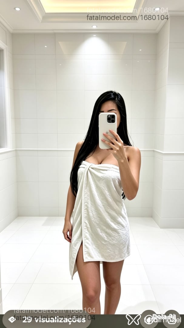 Acompanhante mulher com cabelo castanho de olhos pretos em Curvelo - Milena