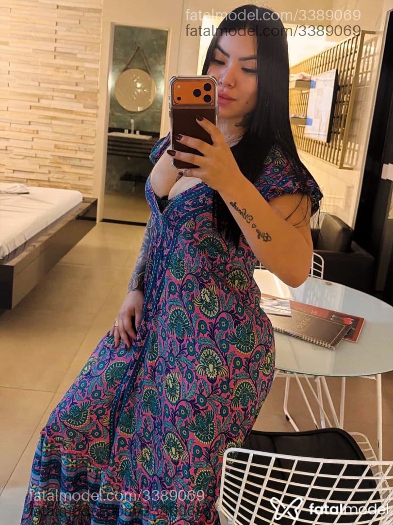 Acompanhante mulher morena (o) de olhos castanhos em Lins - Kiara