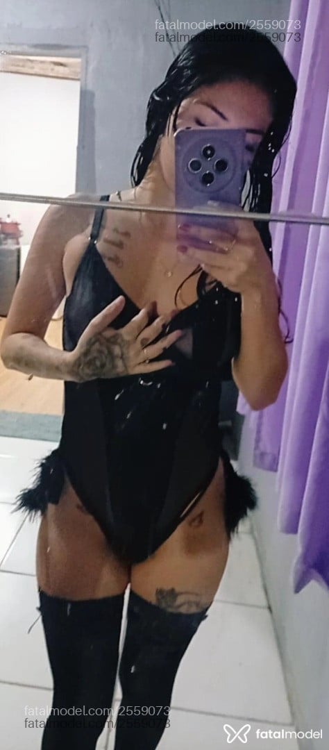 Acompanhante mulher morena (o) de olhos castanhos em Palhoça - Pamy