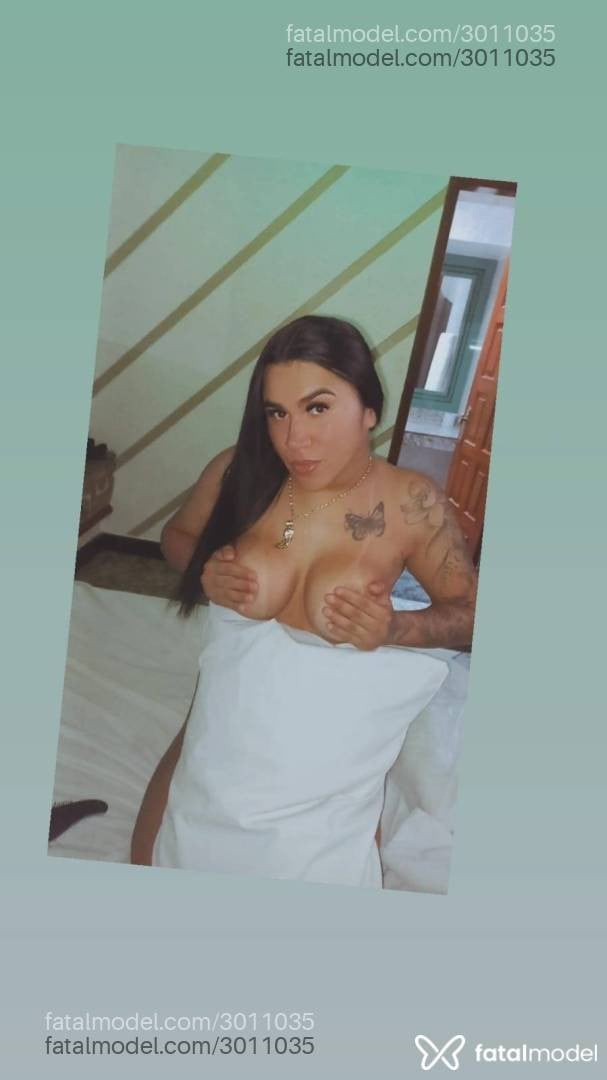 Acompanhante mulher trans morena (o) de olhos castanhos em Balneário Camboriú - Eduarda Santtos