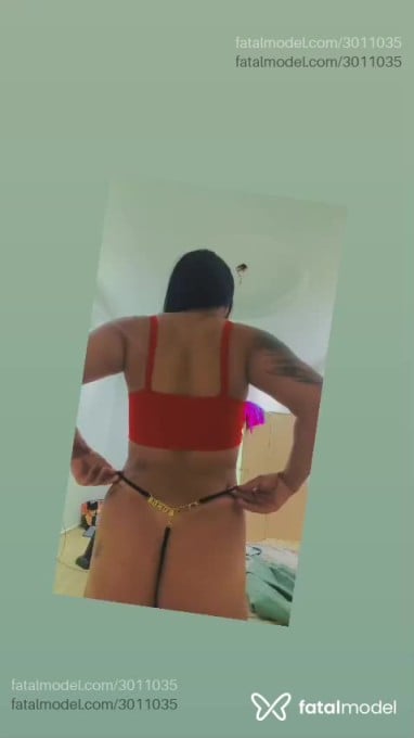Acompanhante mulher trans morena (o) de olhos castanhos em Balneário Camboriú - Eduarda Santtos