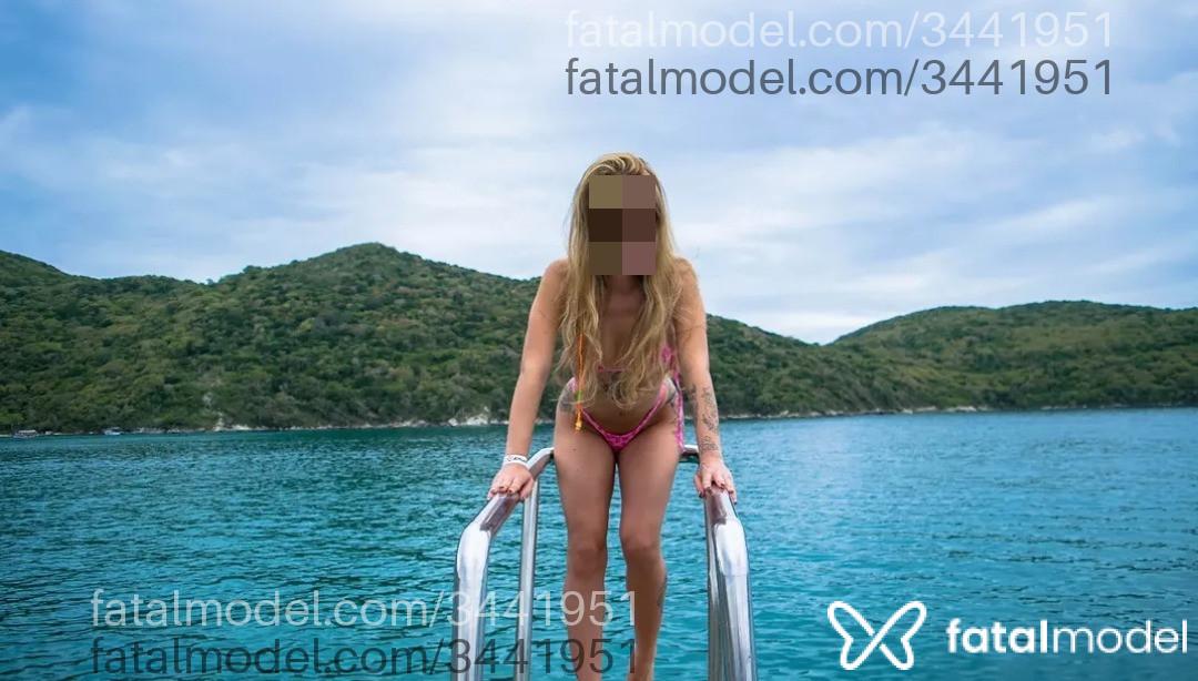 Acompanhante mulher loira (o) de olhos castanhos em Rio de Janeiro Acompanhante mulher loira (o) de olhos castanhos em Rio de Janeiro - Bluma
